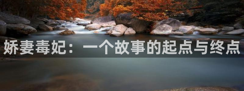 歪歪汗汗漫画网站：娇妻毒妃：一个故事的起点与终点